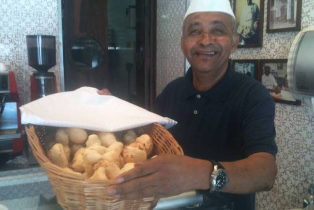 Tião, do Pão de Queijo