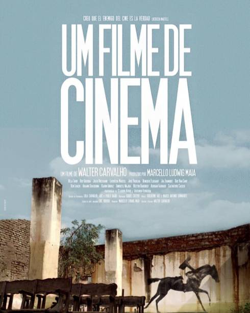 Um Filme de Cinema