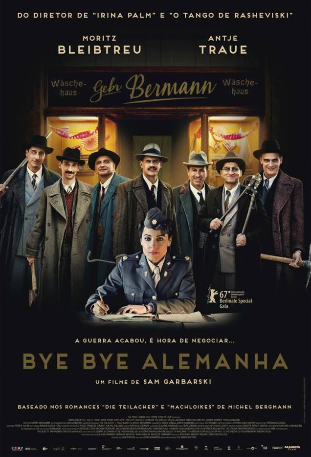 Bye Bye Alemanha Bye Bye Alemanha