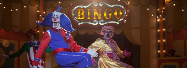 Bingo - O Rei das Manhãs Bingo - O Rei das Manhãs