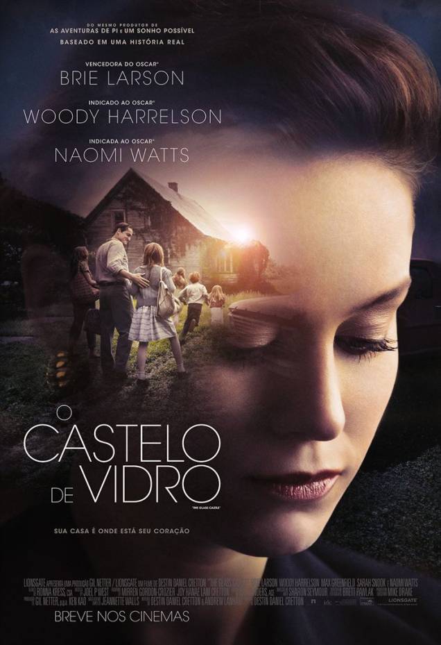 O Castelo de Vidro O Castelo de Vidro