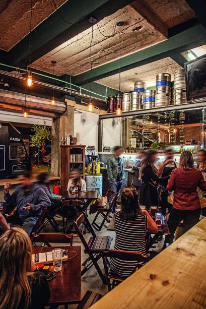 Salão pequeno no Brooklin Salão pequeno no Brooklin