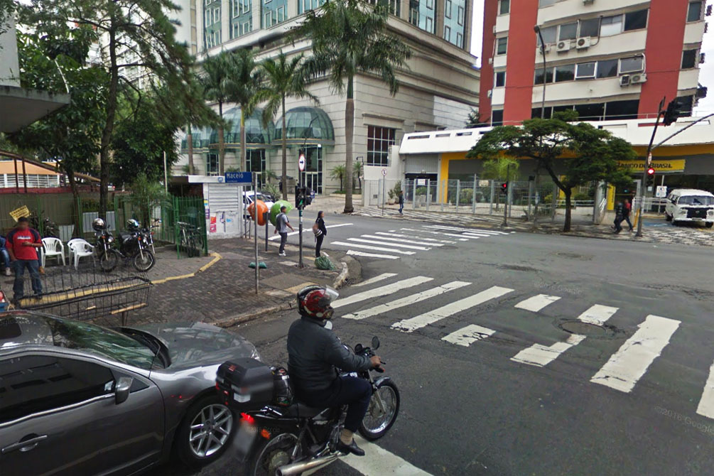 Esquina em São Paulo já ficou 91 vezes sem sinal