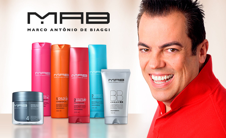 Conheça minha nova linha de produtos, a MAB