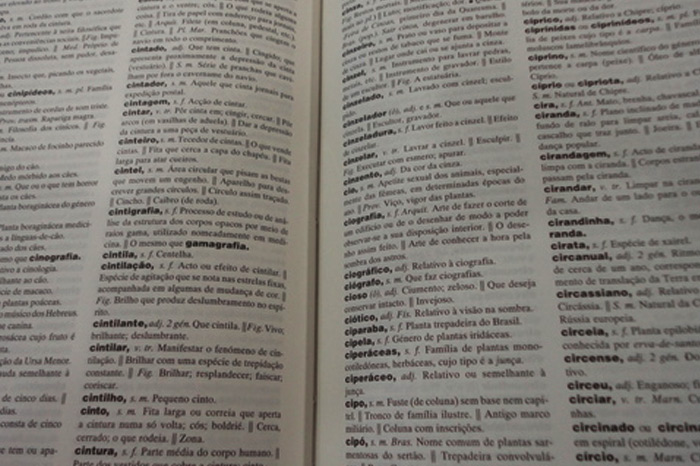 Palavras que nossos avós usavam – e não usamos mais