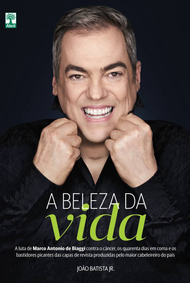 Capa Livro – Biaggi