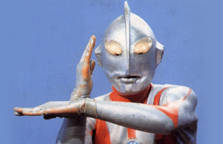 Ultraman ganha livro a ser lançado no próximo sábado (19)