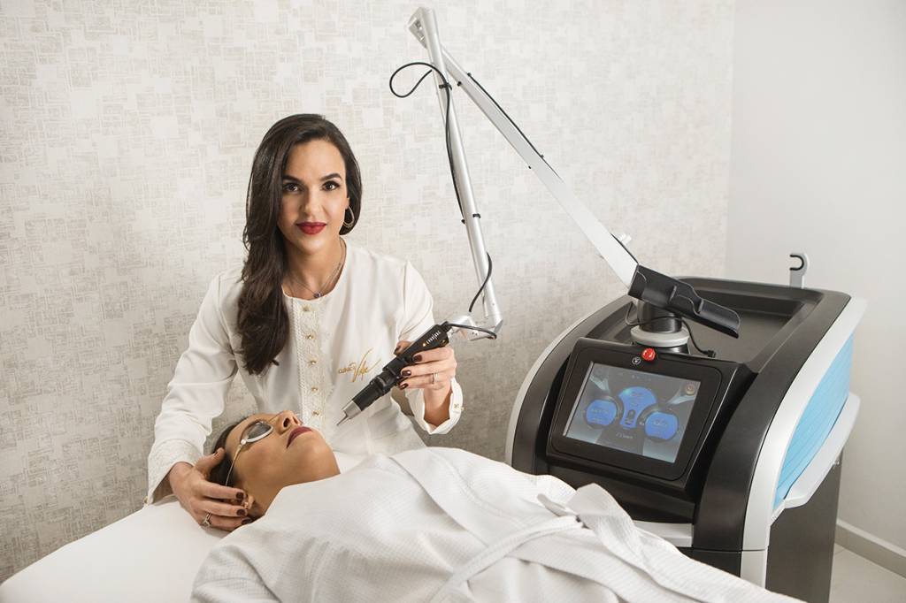 Beleza no pós-parto