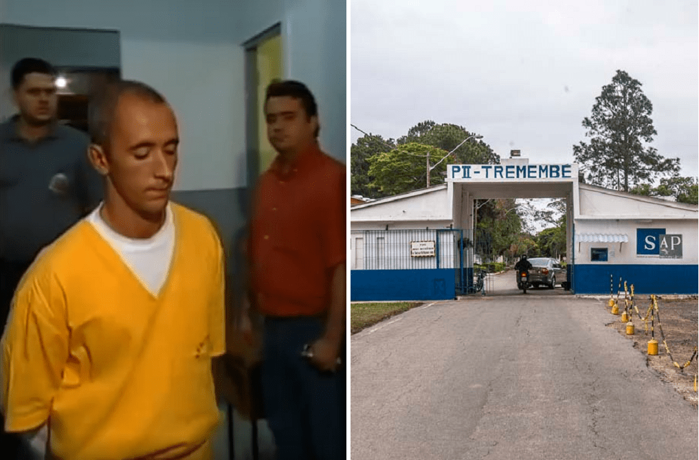 Cristian Cravinhos, condenado pelo caso Richthofen, deixa prisão