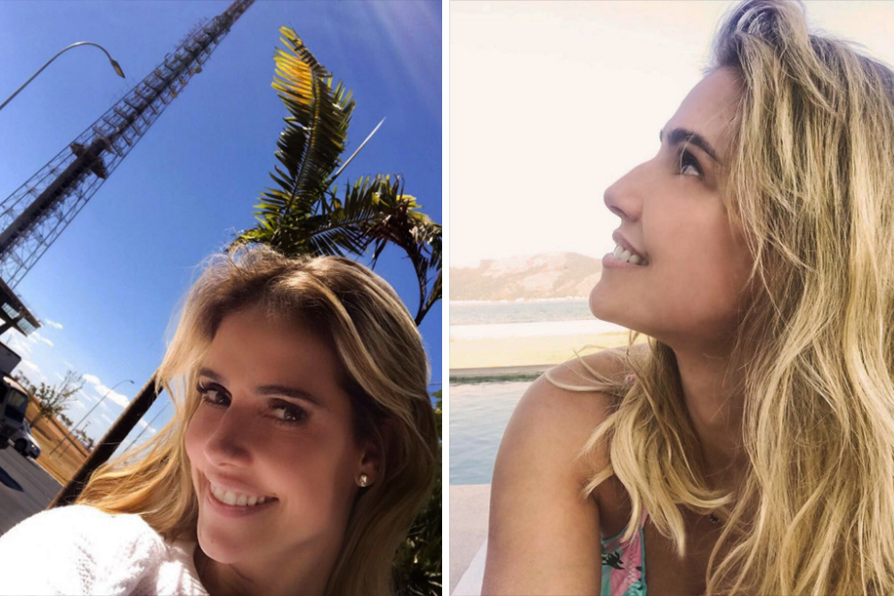 Deborah Secco rebate comentários de seguidores no Instagram