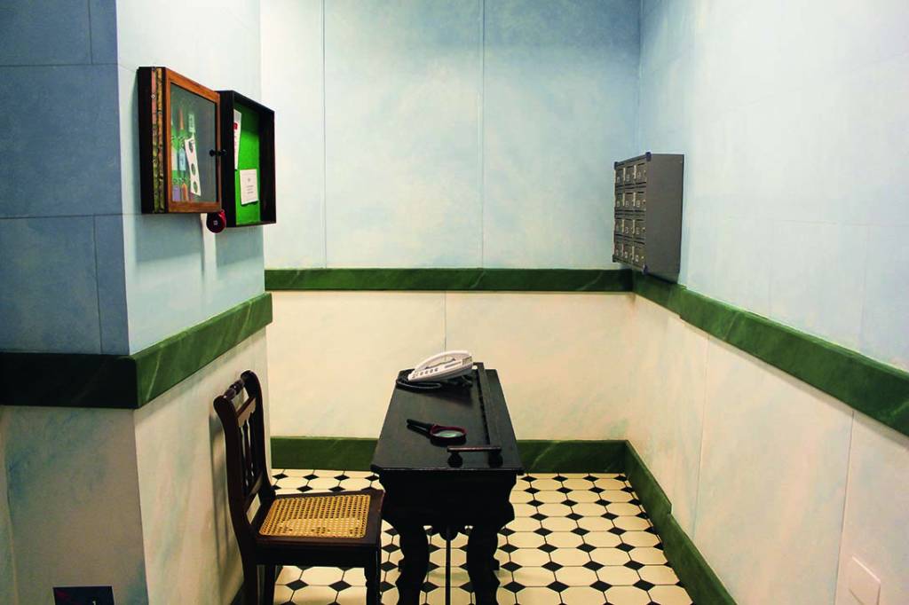 Escape60 – Cerqueira César