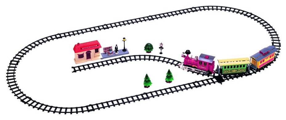 Ferrorama : lucroscom a nostalgia Ferrorama : lucroscom a nostalgia