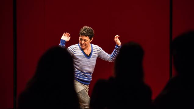 Denise Stutz, no solo 'Finita' Denise Stutz, no solo 'Finita'
