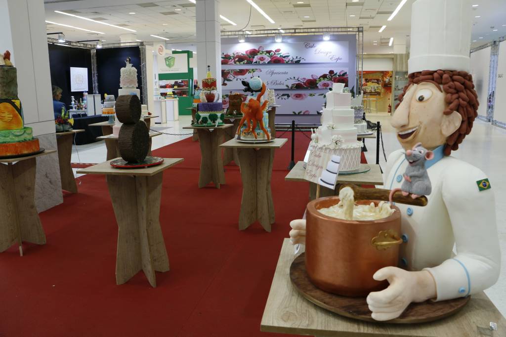 Foto de Regiane Tosatti – Divulgação Expo Brasil Chocolate ( (16)