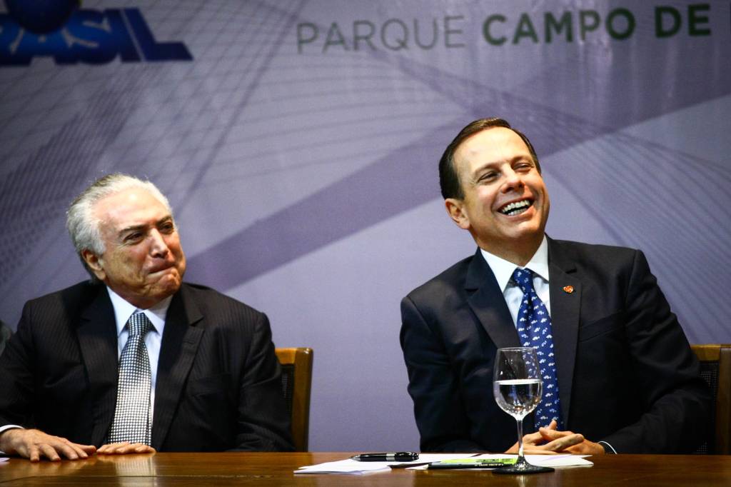 Transferência do Campo de Marte finda pendência de sessenta anos