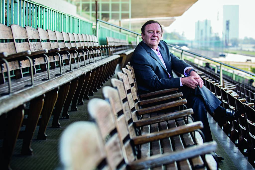 Endividado, Jockey busca investidores para complexo bilionário