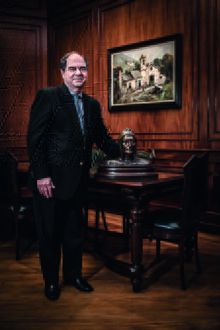 Presidente do Colégio Dante Alighieri revela bullying na infância