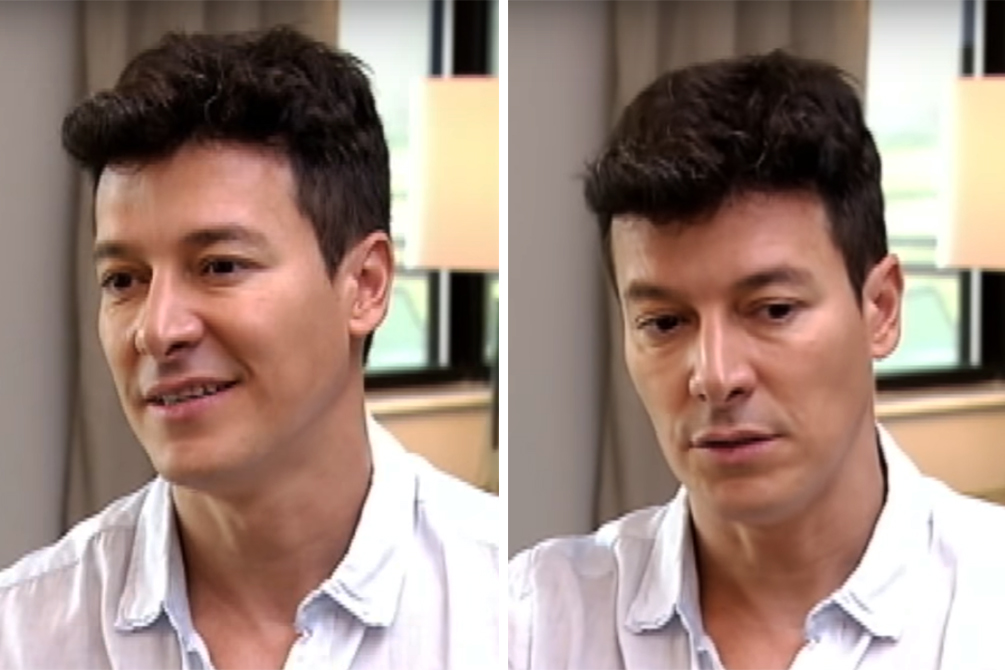 Rodrigo Faro surpreende fãs ao relembrar gesto de Eliana