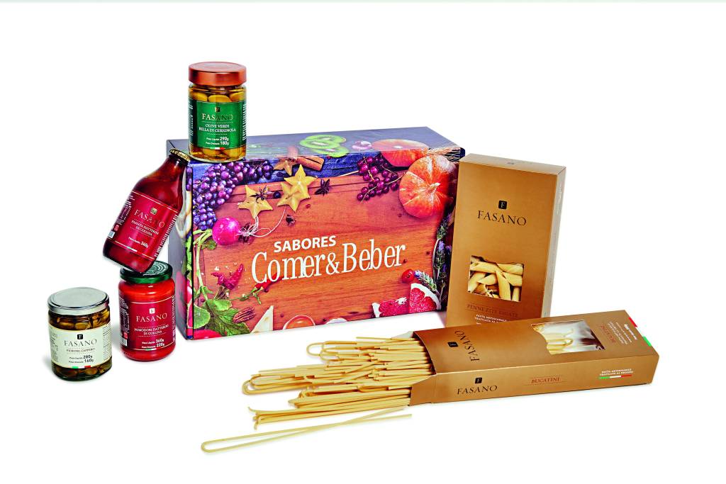 Receba produtos do estrelado Fasano em casa