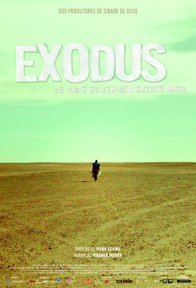 Exodus - De Onde Eu Vim Não Existe Mais