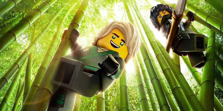 LEGO Ninjago - O Filme