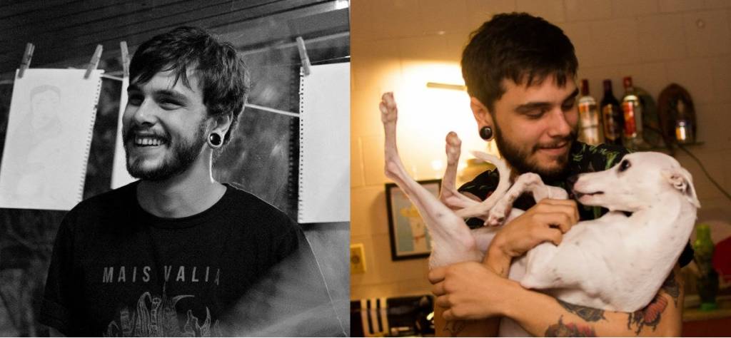 Produtor carioca desaparecido caiu de escada de caixa d’água