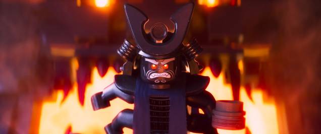 LEGO Ninjago - O Filme LEGO Ninjago - O Filme