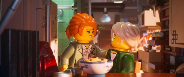 LEGO Ninjago - O Filme LEGO Ninjago - O Filme