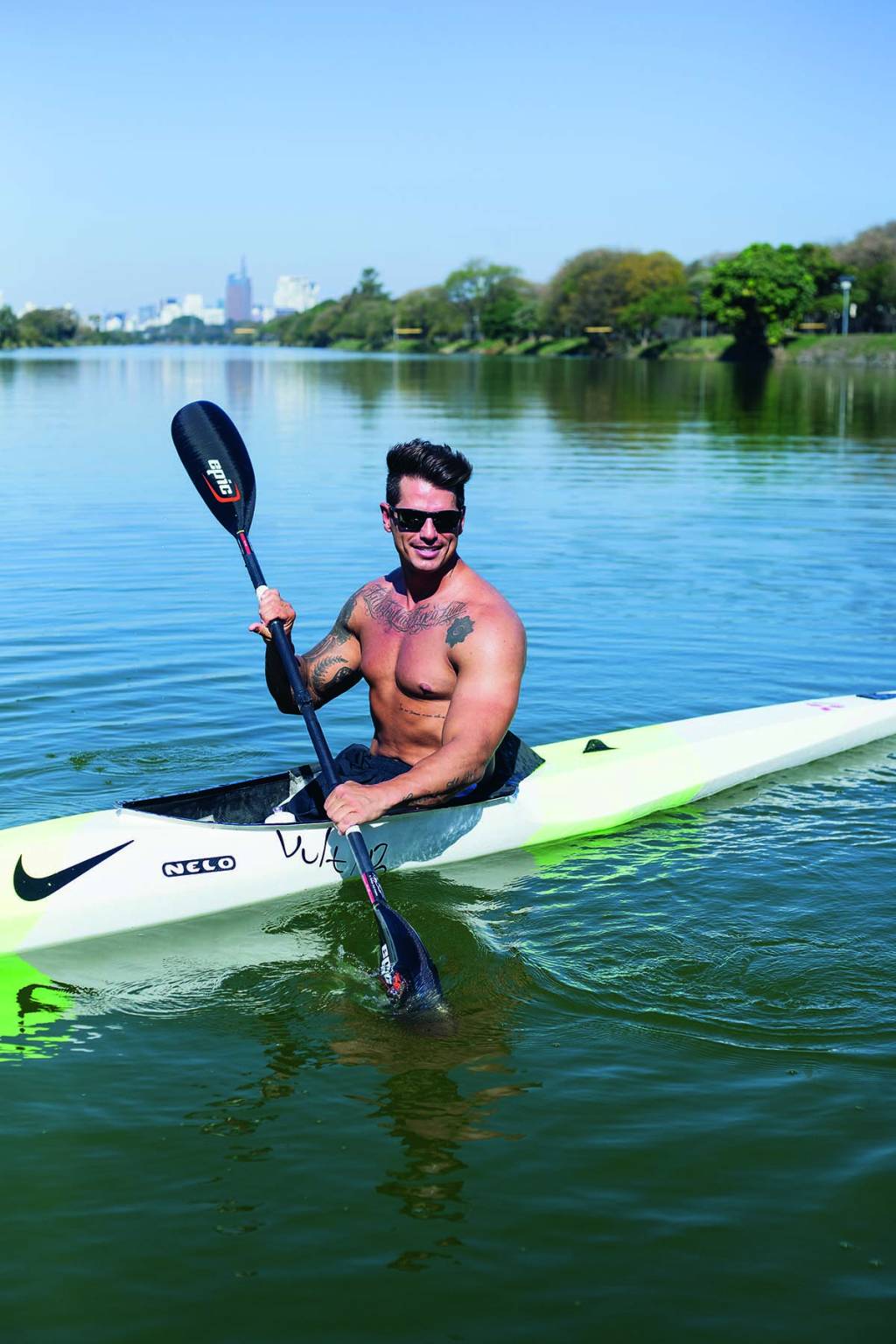 No Limite tem novo apresentador: o atleta e ex-BBB Fernando Fernandes