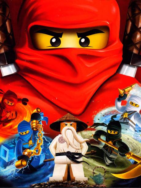 LEGO Ninjago - O Filme