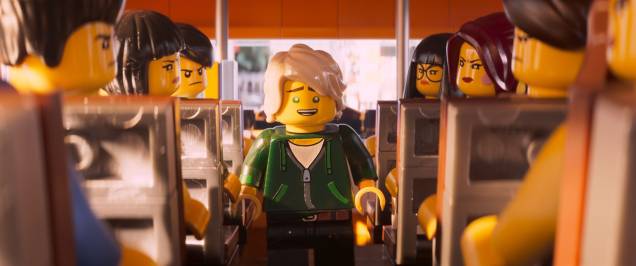 LEGO Ninjago - O Filme LEGO Ninjago - O Filme