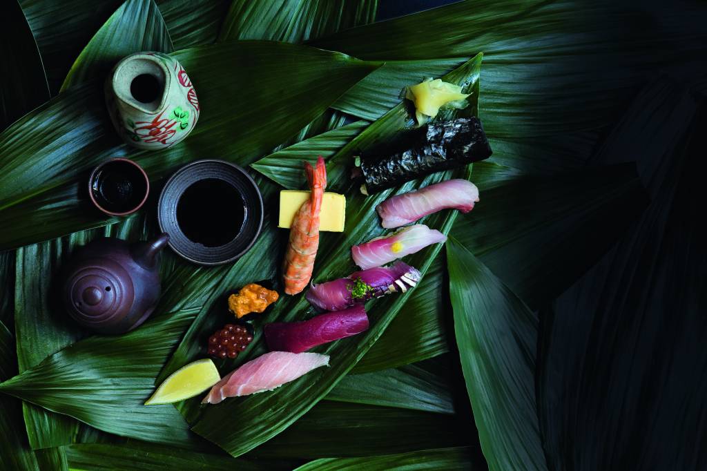 Comer & Beber – Shin-Zushi