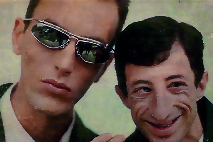 O que aconteceu com a dupla ET & Rodolfo?