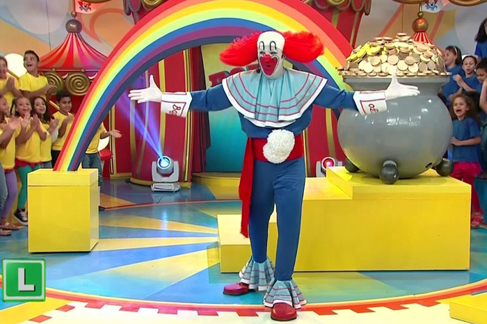 Todos os Bozos brasileiros