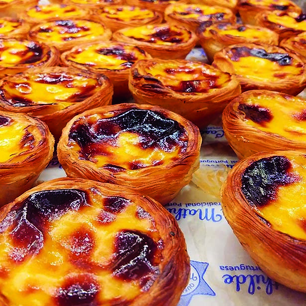 Casa Mathilde - Doçaria Tradicional Portuguesa: pastel de nata