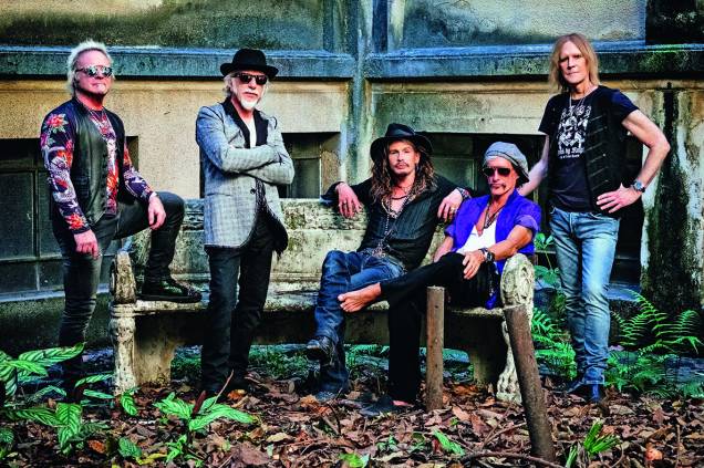 Aerosmith Aerosmith
