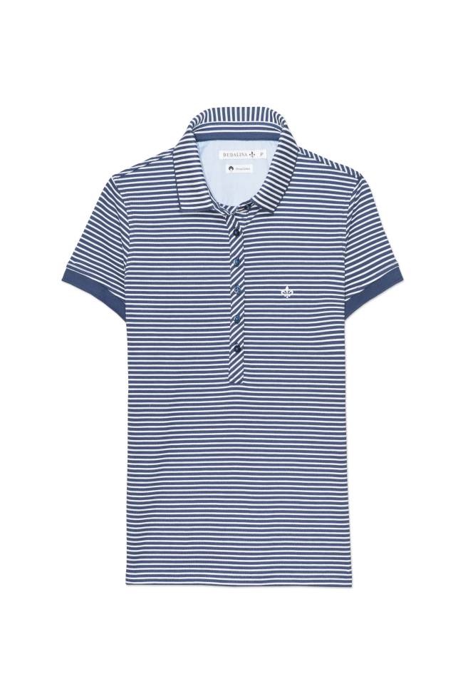 Dudalina_Polo Listrada_De R4,90 por R9,96