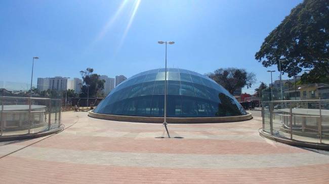 Estação Alto da Boa Vista 4