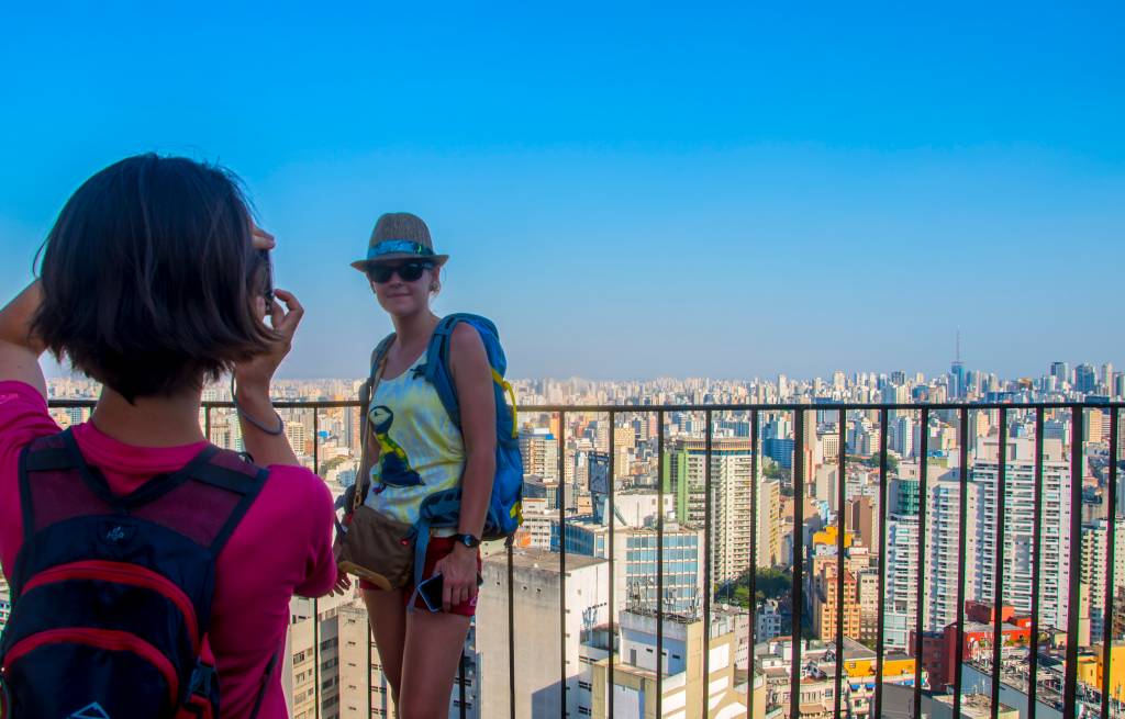 Fim de semana será de sol e sem previsão de chuva na capital