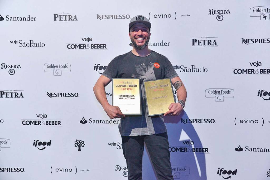 O que será do Guilhotina, um dos principais bares de SP, sem Márcio Silva?