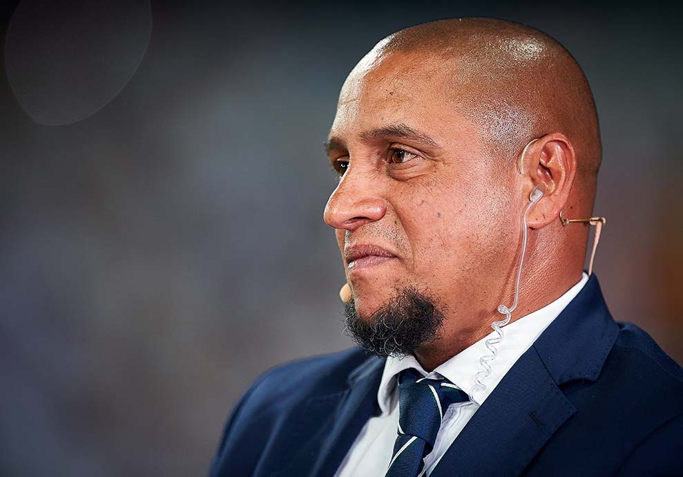 Ex-jogador Roberto Carlos deve pagar 140 000 reais a ex-segurança