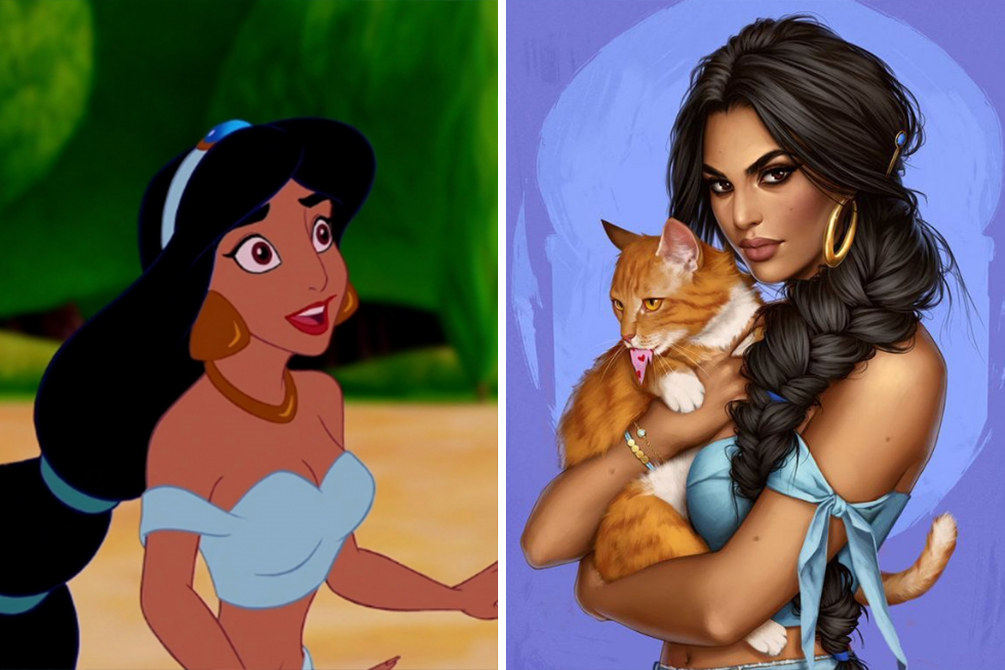 ilustra&ccedil;&atilde;o-princesas-disney-04