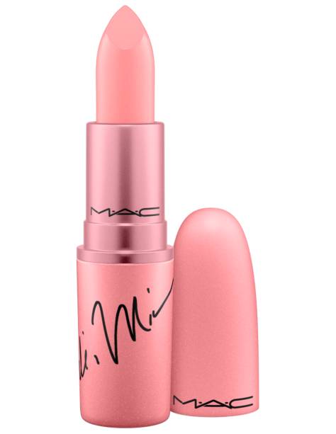 Cor 'The Pinkprint' rosa cremoso de acabamento amplified