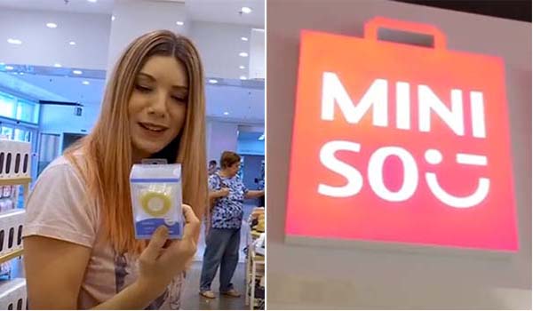 Vídeo: desafiamos a MariMoon a gastar até 50 reais na Miniso