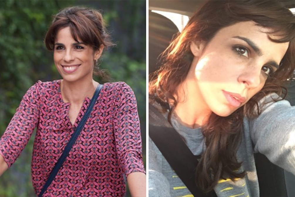 “Detalhe” em foto de Maria Ribeiro chama atenção e fãs especulam