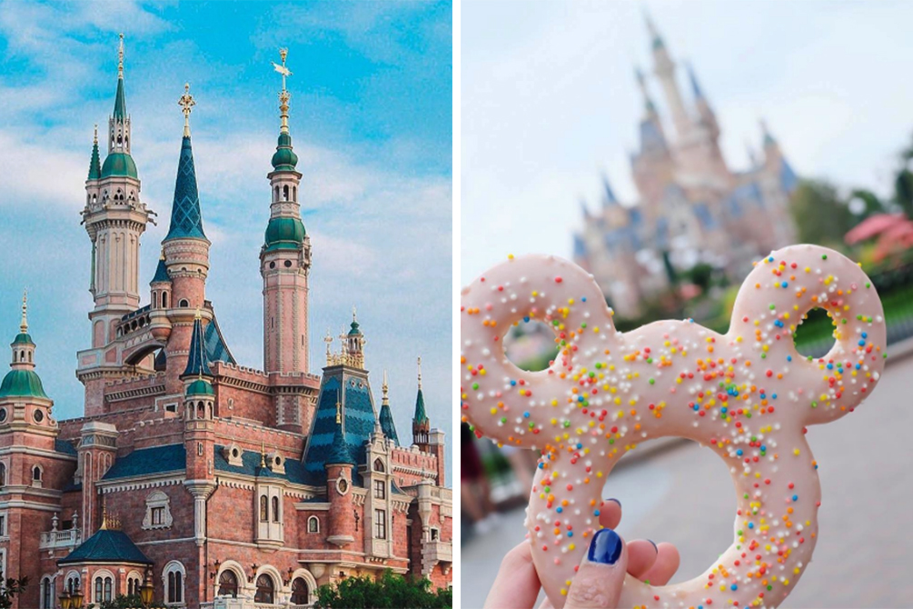 Uma guloseima está fazendo muito sucesso nos parques da Disney