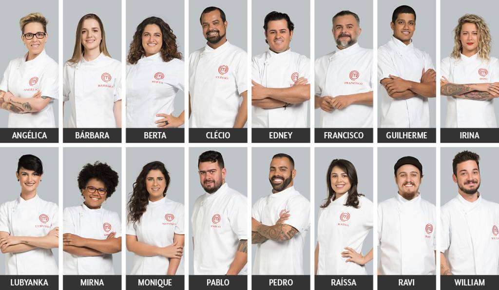 montagem
