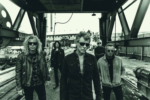 Bon Jovi: nova turnê sem Sambora Bon Jovi: nova turnê sem Sambora