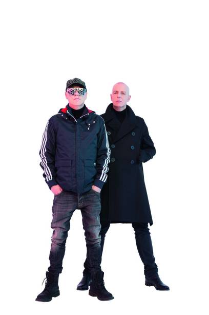 Pet Shop Boys Pet Shop Boys