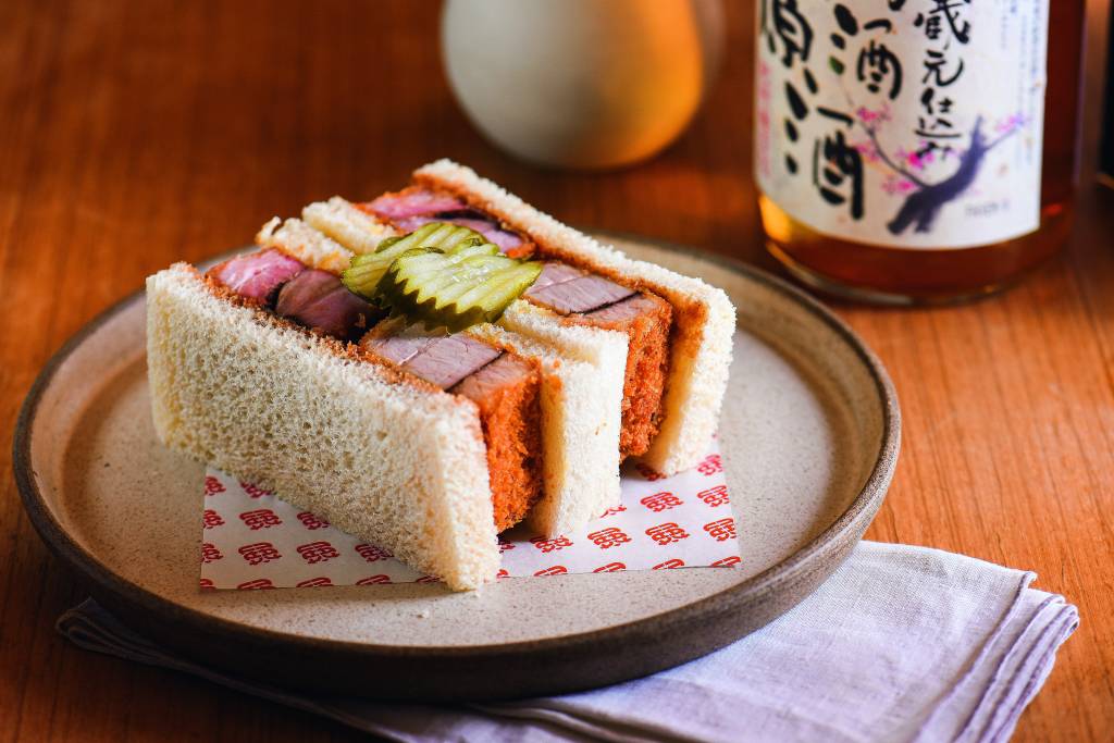 Katsu sando – Tan Tan Noodle Bar